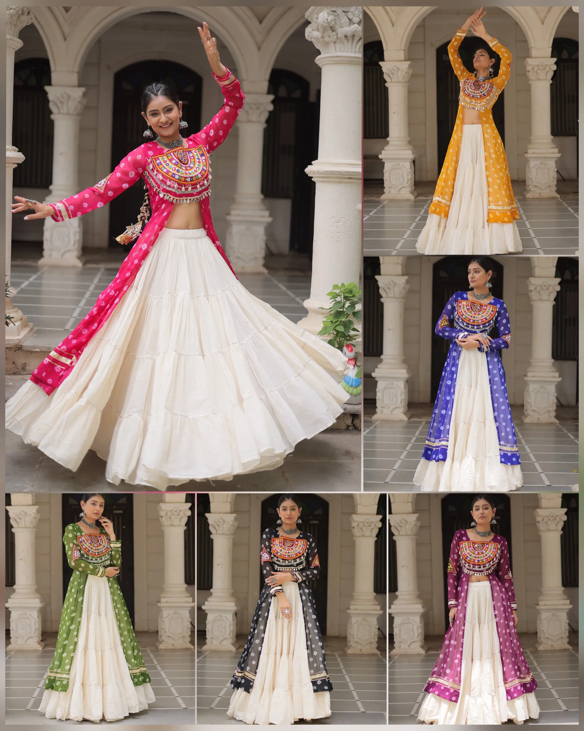 Navratri lehenga choli - Image 37 in Surat